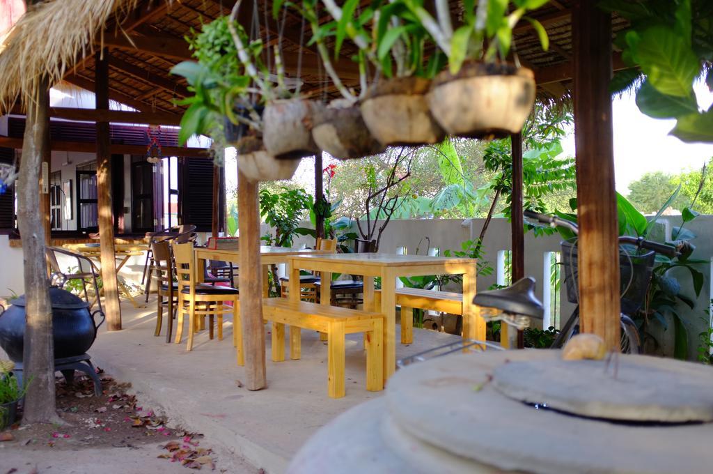 Red House Hotel Koh Dach ภายนอก รูปภาพ