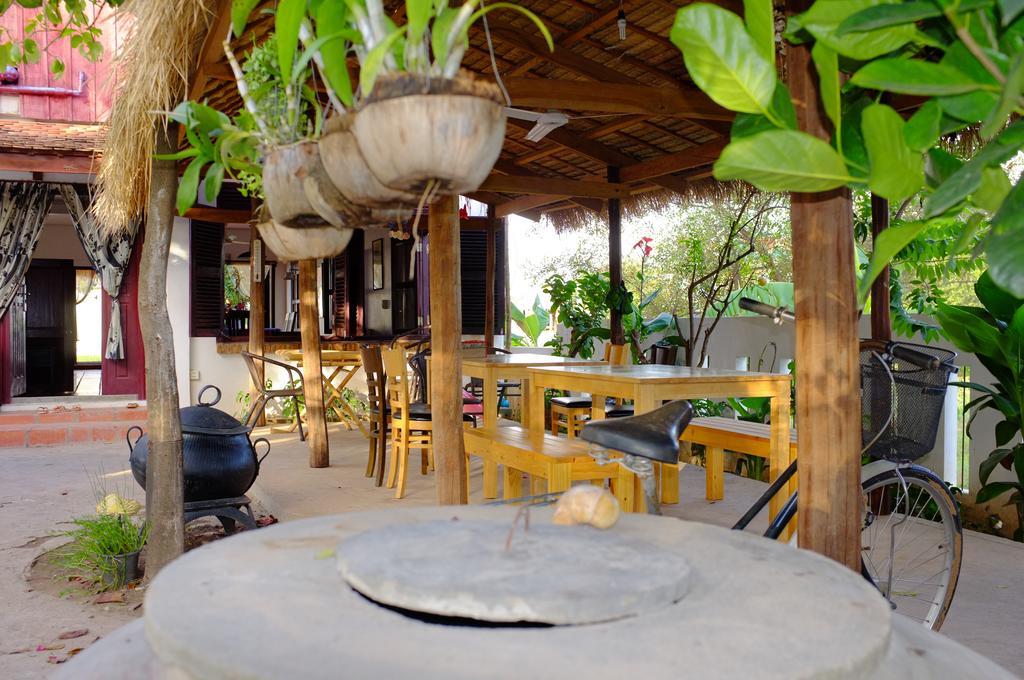 Red House Hotel Koh Dach ภายนอก รูปภาพ