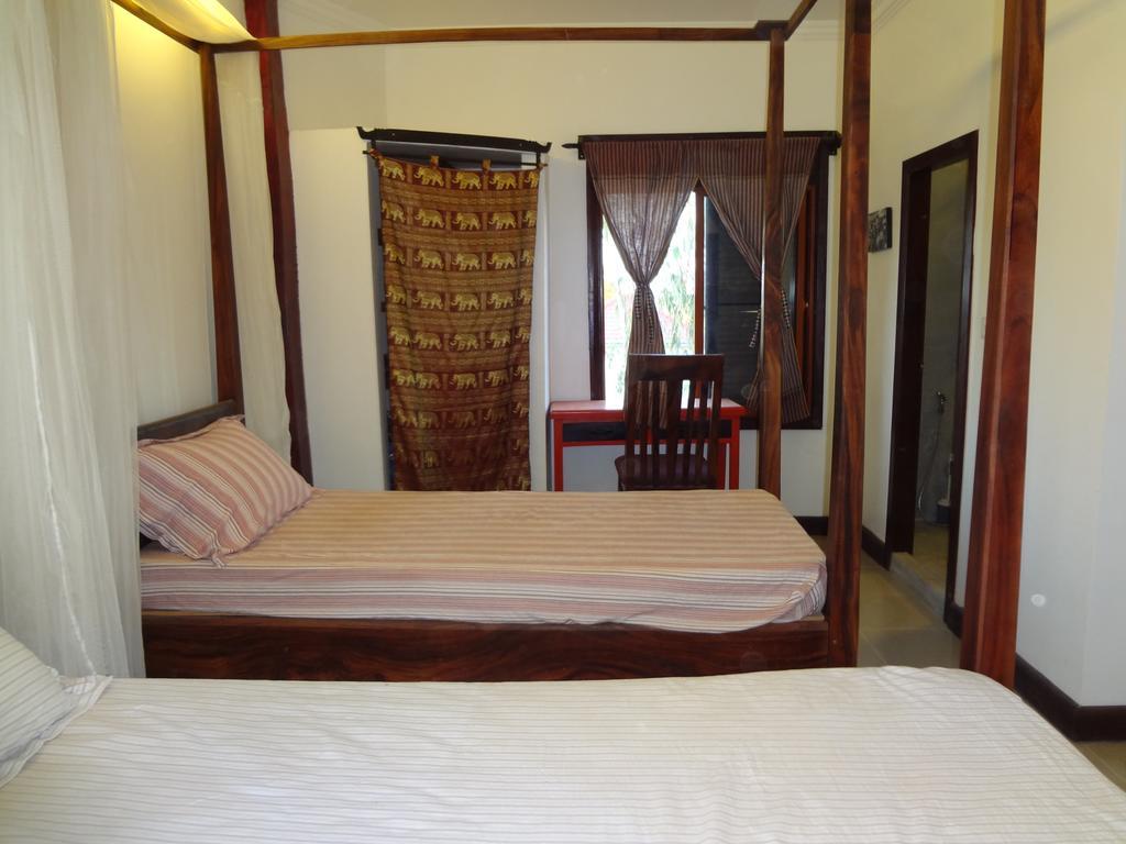 Red House Hotel Koh Dach ภายนอก รูปภาพ