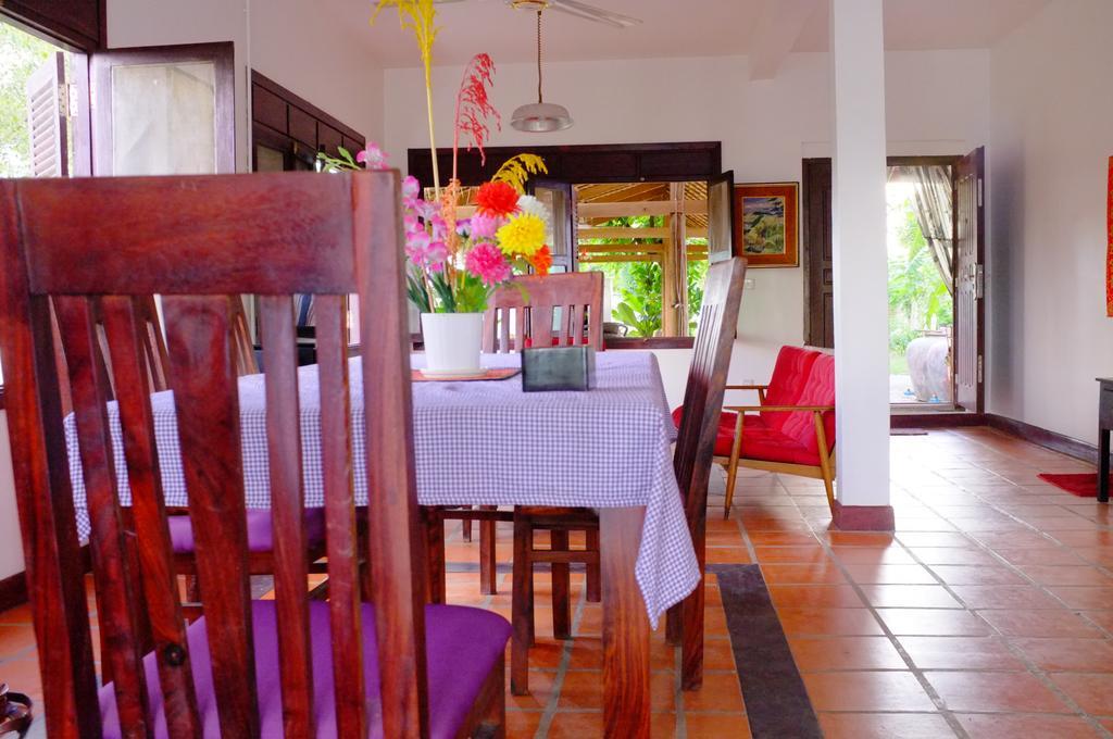 Red House Hotel Koh Dach ภายนอก รูปภาพ